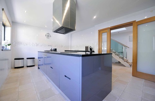 Caminha Villa | Villa Vista Insua - Cuatro Habitaciones Villa, Capacidad 10