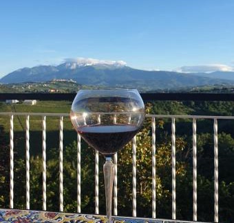 Chieti Apartamento | Villa vista La Majella