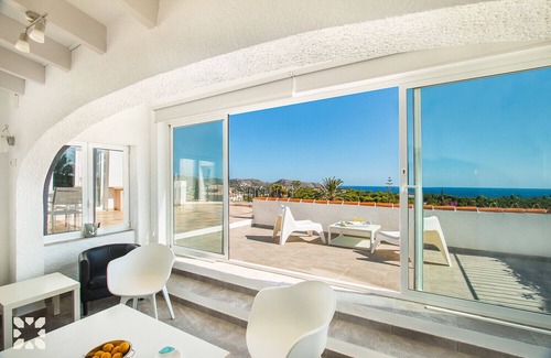 Benimeit Villa | Villa VISTA MAR by Abahana Villas