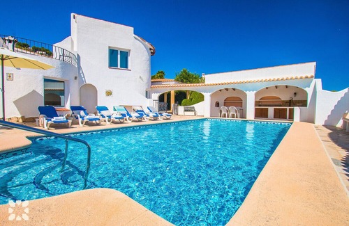 Benimeit Villa | Villa VISTA MAR by Abahana Villas