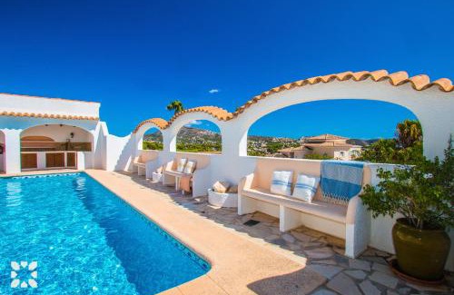 Benimeit Villa | Villa Vista Mar by Abahana Villas