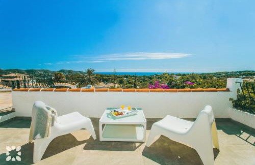 Benimeit Villa | Villa Vista Mar by Abahana Villas