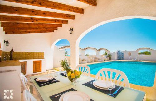 Benimeit Villa | Villa Vista Mar by Abahana Villas