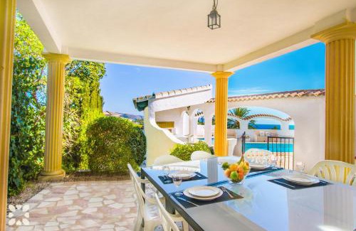 Benimeit Villa | Villa Vista Mar by Abahana Villas