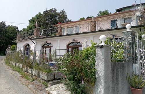 Varazze Casa | Villa vista mare