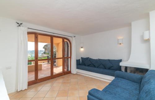 Porto Rafael Casa | Villa Vista Mare Punta Sardegna