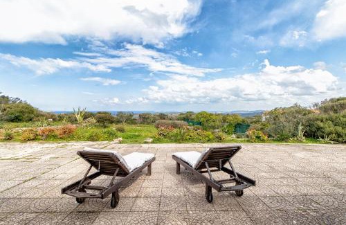 Marazzino Villa | Villa vista Mare Santa Teresa