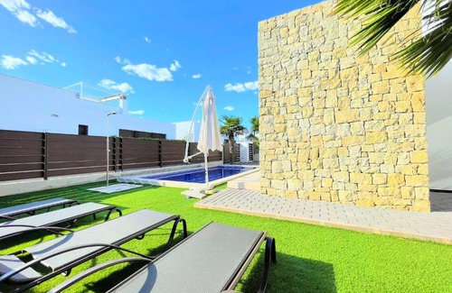 Lo Rufete Villa | Villa Vistabella Golf Resort by Villas&You