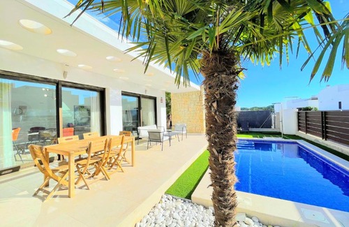 Lo Rufete Villa | Villa Vistabella Golf Resort by Villas&You