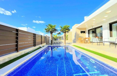Lo Rufete Villa | Villa Vistabella Golf Resort by Villas&You
