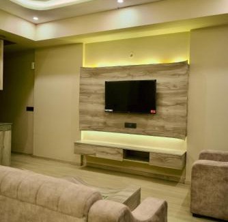 Gomti Nagar Apartamento | Villa Vistosa Deluxe