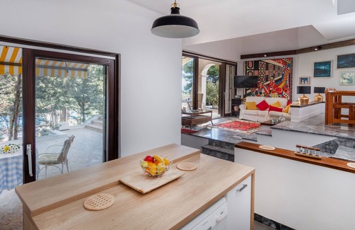 Businci Casa | Villa Vita (V2111-K1) Okrug Gornji (Ciovo)