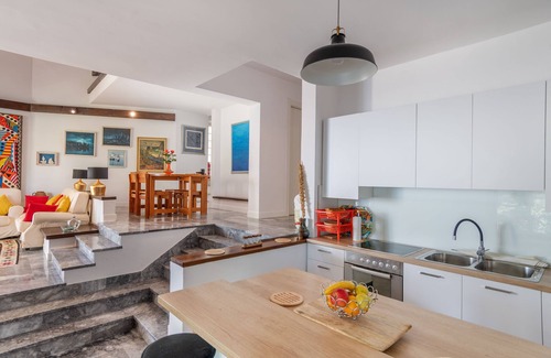 Businci Casa | Villa Vita (V2111-K1) Okrug Gornji (Ciovo)