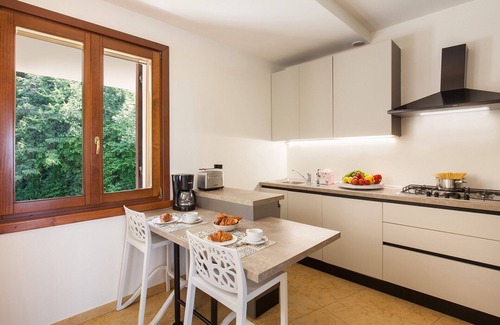 Torri del Benaco Villa | Villa Viù with Pool and Lake View