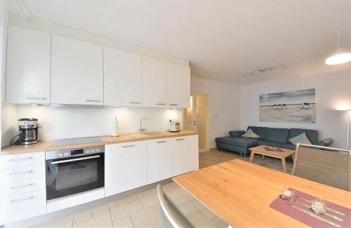 Wangerooge Apartamento | Villa Vivaldi - Ferienwohnung 3