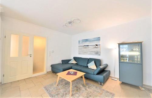 Wangerooge Apartamento | Villa Vivaldi - Ferienwohnung 3