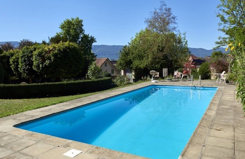 Delemont Apartamento | Villa Vorbourg 15 by Interhome