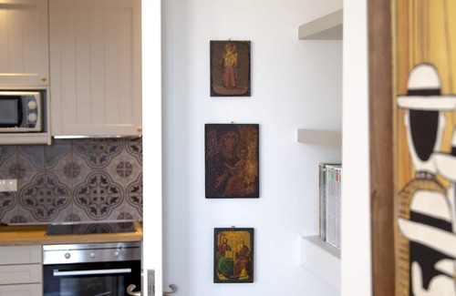Ios Villa | Villa Vorino - Casa de Familia en Ios