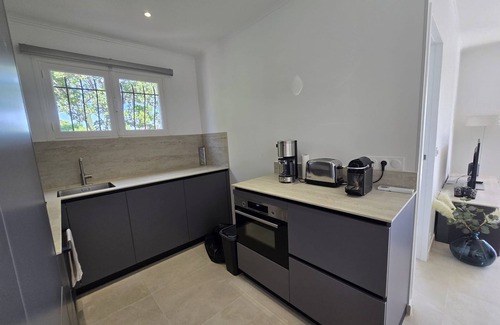 Les Issambres Villa | Villa vue mer neuve 3754