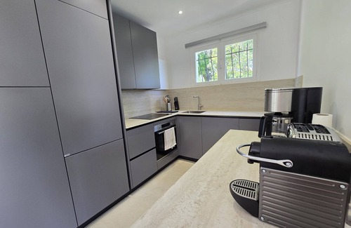 Les Issambres Villa | Villa vue mer neuve 3754