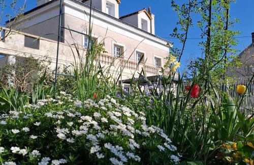 Blois Casa | Villa, vue panoramique Loire Blois