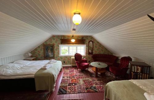 Varberg Cama Y Desayuno | Villa Wäring Husrum & Frukost