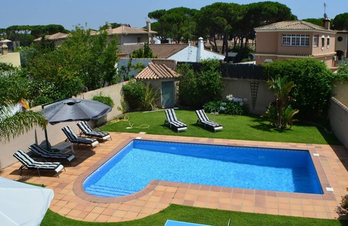 Los Gallos-Cerromolino Villa | Villa con piscina privada, Naturaleza Lovers Delight