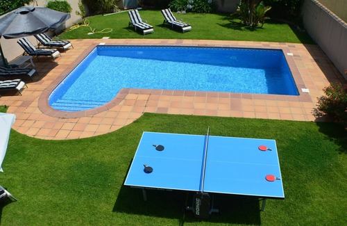 Los Gallos-Cerromolino Villa | Villa con piscina privada, Naturaleza Lovers Delight