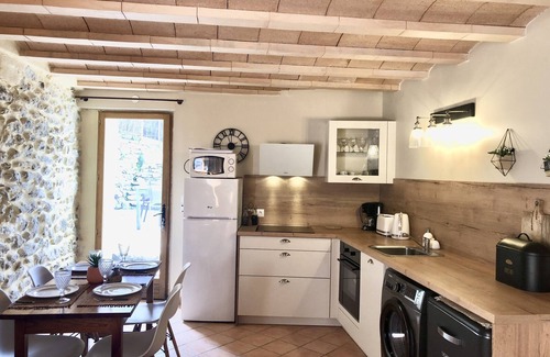 Montesquieu-des-Alberes Casa | Villa with private pool 15 minutes from Collioure