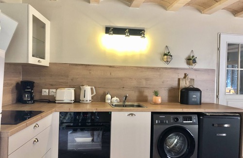 Montesquieu-des-Alberes Casa | Villa with private pool 15 minutes from Collioure