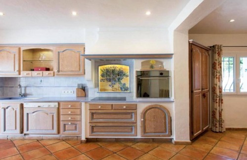 Saint-Cezaire-sur-Siagne Villa | Villa con piscina privada (14m x 7m), 5 habitaciones, jacuzzi, wifi, jardín.