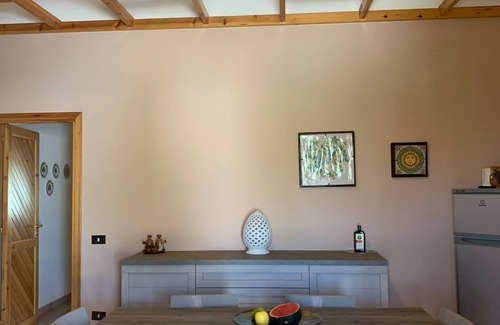 Castellammare del Golfo Villa | Villa Cycas Costamante