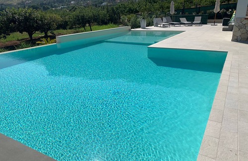 Castellammare del Golfo Villa | Villa Cycas Costamante