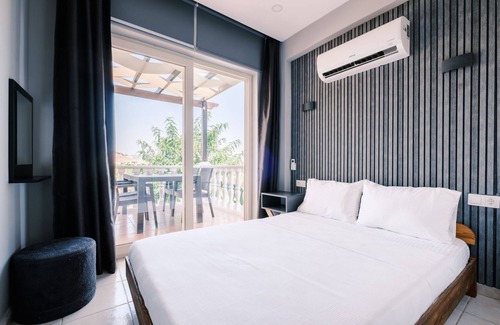 Bogazici Villa | Villa w Pool and Balcony 5 min to Beach in Milas