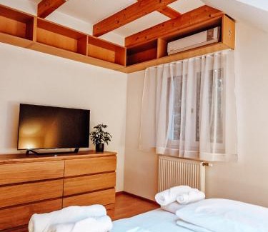 Wagerberg Apartamento | Villa Waldblick