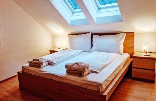 Wagerberg Apartamento | Villa Waldblick