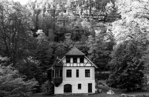 Oberdorla Apartamento | Villa Waldeck