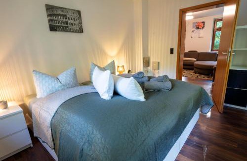 Oberdorla Apartamento | Villa Waldeck