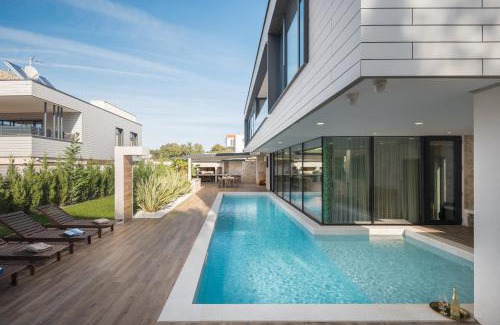 Funtana Villa | Villa Waldo