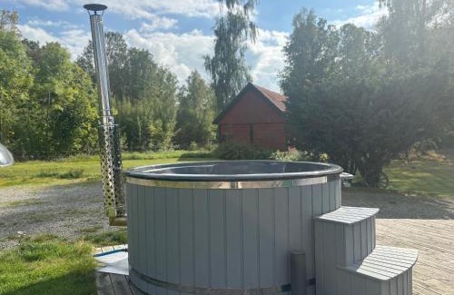 Vissefjaerda Casa | Villa Waldsee