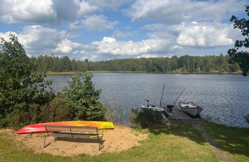 Vissefjaerda Casa | Villa Waldsee