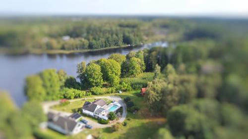 Vissefjaerda Casa | Villa Waldsee