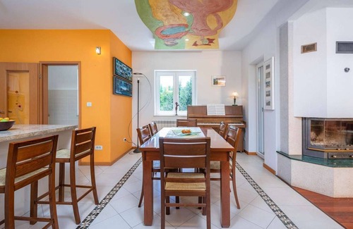 Presika Casa | Villa Wanderlust with swimming pool, east coast Istria