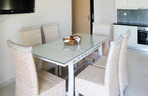 Nidri Villa | Villa Waterfall - Tres Habitaciones Villa, Capacidad 7