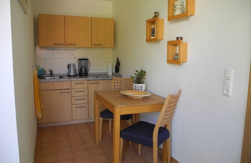 Seeheilbad Graal-Muritz Apartamento | * Villa Weidmannsruh / Diestel GM 69176 - * Villa Weidmannsruh