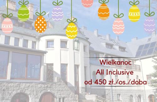 Szklarska Poreba Hotel | Villa Wernera Hotel & Spa