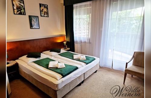 Szklarska Poreba Hotel | Villa Wernera Hotel & Spa