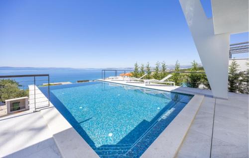Podstrana Casa | Villa White