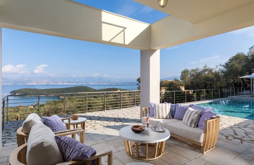 Petaleia Villa | Villa Whitestone by Rodostamo Collection