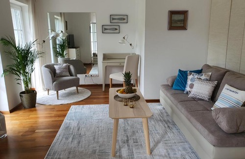 Poertschach am Woerthersee Apartamento | Villa Wieser
